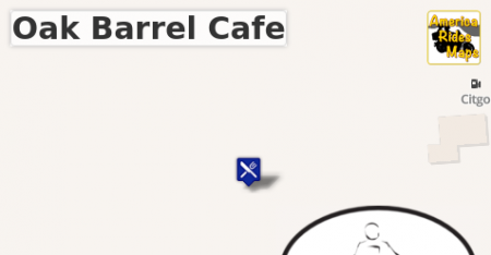 Oak Barrel Cafe