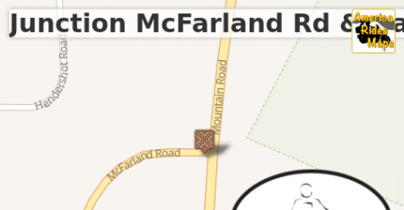 Junction McFarland Rd & National Pike
