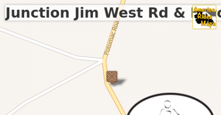 Junction Jim West Rd & Potomac Rd