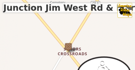 Junction Jim West Rd & Martinsburg Rd