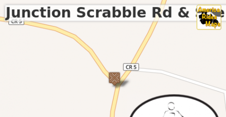 Junction Scrabble Rd & Shepherd Grade Rd