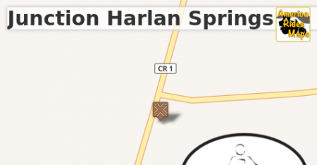 Junction Harlan Springs Rd & Ropp Dr