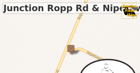 Junction Ropp Rd & Nipetown Rd