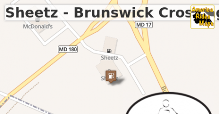 Sheetz - Brunswick Crossing, MD