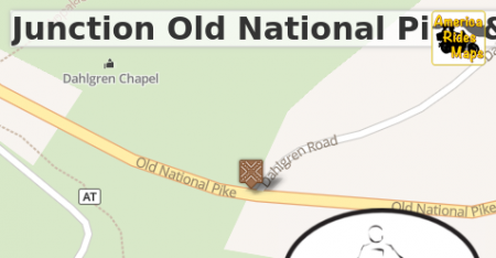 Junction Old National Pike & Dahlgren Rd