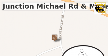 Junction Michael Rd & Mt Tabor Rd