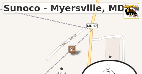 Sunoco - Myersville, MD