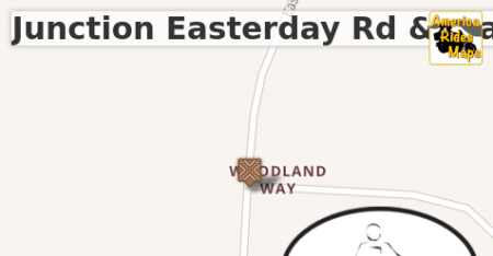 Junction Easterday Rd & Ward Kline Rd