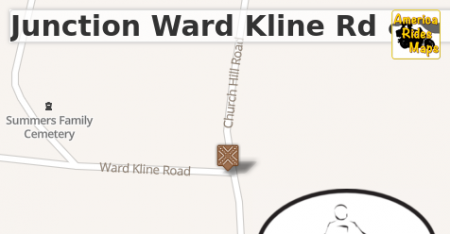 Junction Ward Kline Rd & E Church Hill Rd