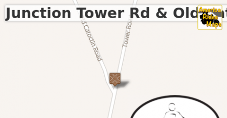 Junction Tower Rd & Old Catoctin Rd