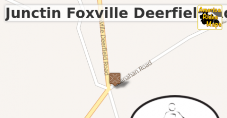 Junctin Foxville Deerfield Rd & Manahan Rd