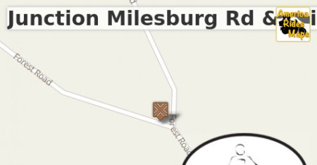 Junction Milesburg Rd & Stillhouse Mill Rd
