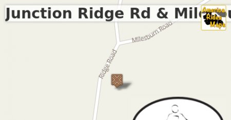 Junction Ridge Rd & Milesburg Rd