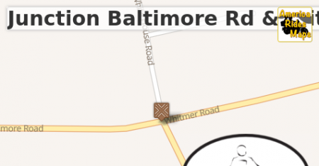 Junction Baltimore Rd & Witmer Rd