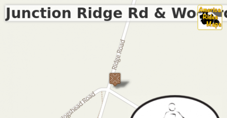 Junction Ridge Rd & Woodrow Rd