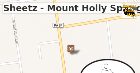 Sheetz - Mount Holly Springs, PA
