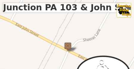 Junction PA 103 & John St