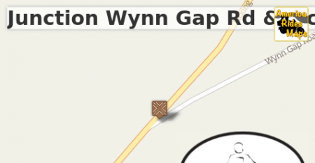 Junction Wynn Gap Rd & Licking Creek Dr