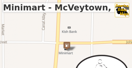 Minimart - McVeytown, PA