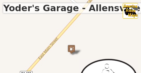 Yoder's Garage - Allensville, PA
