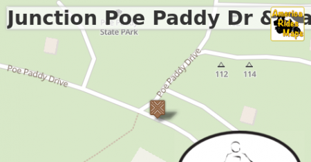Junction Poe Paddy Dr & Havice Valley Rd