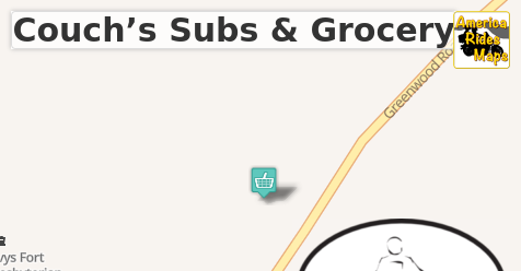 Couch   s Subs & Grocery