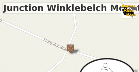  Junction Winklebelch Mountain Rd & Stony Run Rd