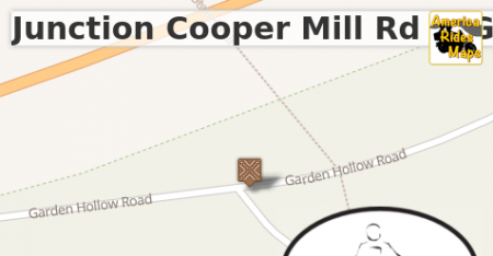 Junction Cooper Mill Rd & Garden Hollow Rd