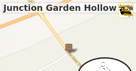 Junction Garden Hollow RD & White Deer Pike