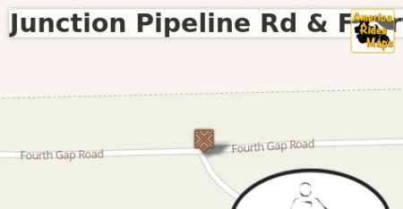 Junction Pipeline Rd & Fourth Gap Rd