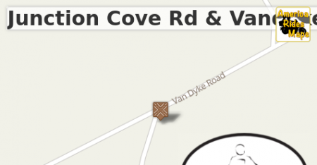 Junction Cove Rd & Vandyke Rd & Walters Rd