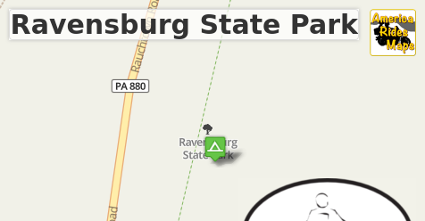 Ravensburg State Park