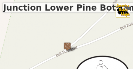 Junction Lower Pine Bottem Rd & Bull Run Rd