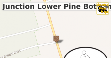 Junction Lower Pine Bottem Rd & PA 44 - Roberts Ln
