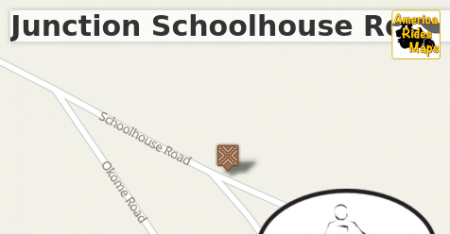 Junction Schoolhouse Rd & Huntley Rd