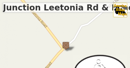 Junction Leetonia Rd & Mine Hole Rd