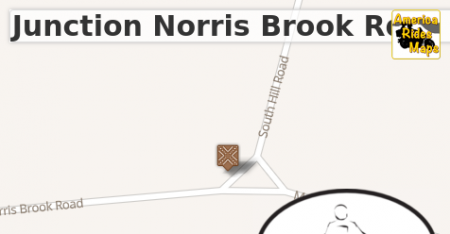 Junction Norris Brook Rd & South Hill Rd (Davis Hill Rd)