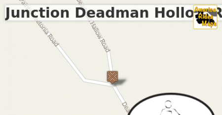 Junction Deadman Hollow Rd &Painter Leetonia Rd