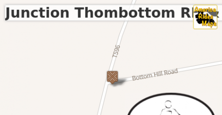 Junction Thombottom RD & Bottom Hill Rd