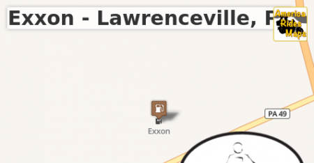 Exxon - Lawrenceville, PA