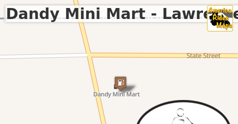 Dandy Mini Mart - Lawrenceville, PA