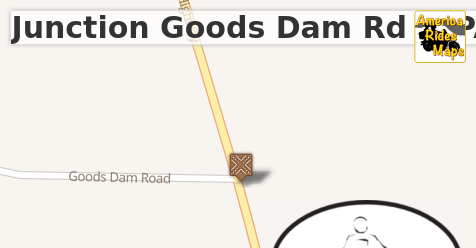 Junction Goods Dam Rd & PA 997 - Anthony HWY