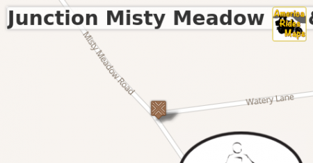 Junction Misty Meadow Rd & Watery Ln