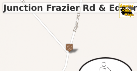 Junction Frazier Rd & Edgemont Rd