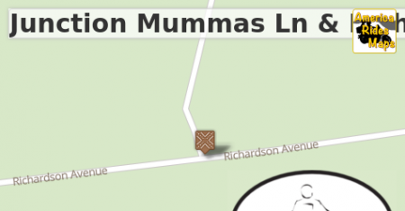 Junction Mummas Ln & Richardson Ave