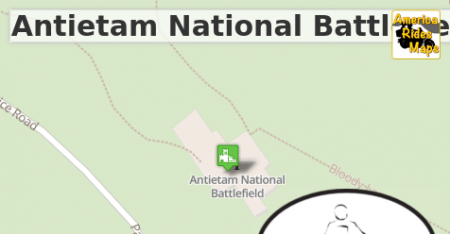 Antietam National Battlefield Visitors Center