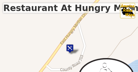 Restaurant At Hungry Mother