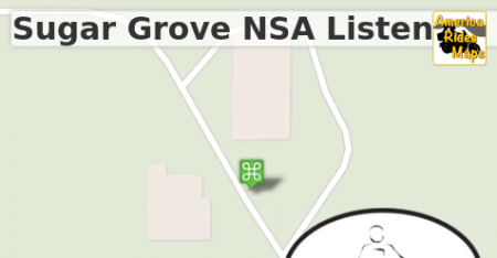 Sugar Grove NSA Listening Station (Abandoned)