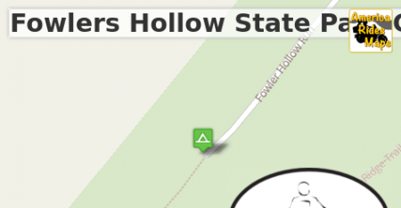 Fowlers Hollow State Park Campground