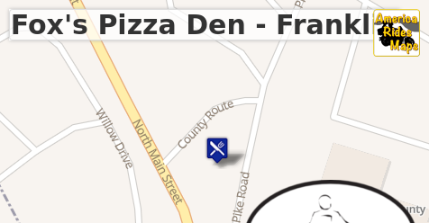 Fox's Pizza Den - Franklin